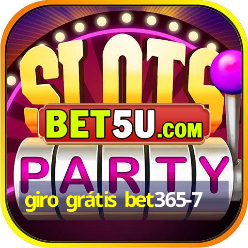 giro grátis bet365